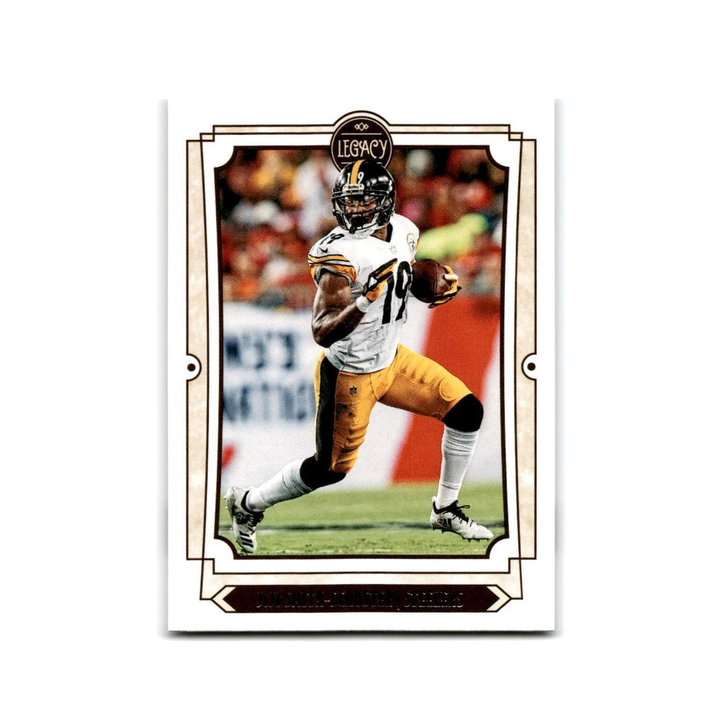 JuJu Smith-Schuster 2019 Panini Legacy #87 Pittsburgh Steelers Football Card NM