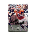 Austin Bryant Rookie #/49 2019 Panini Luminance Green #115 Detroit Lions NM