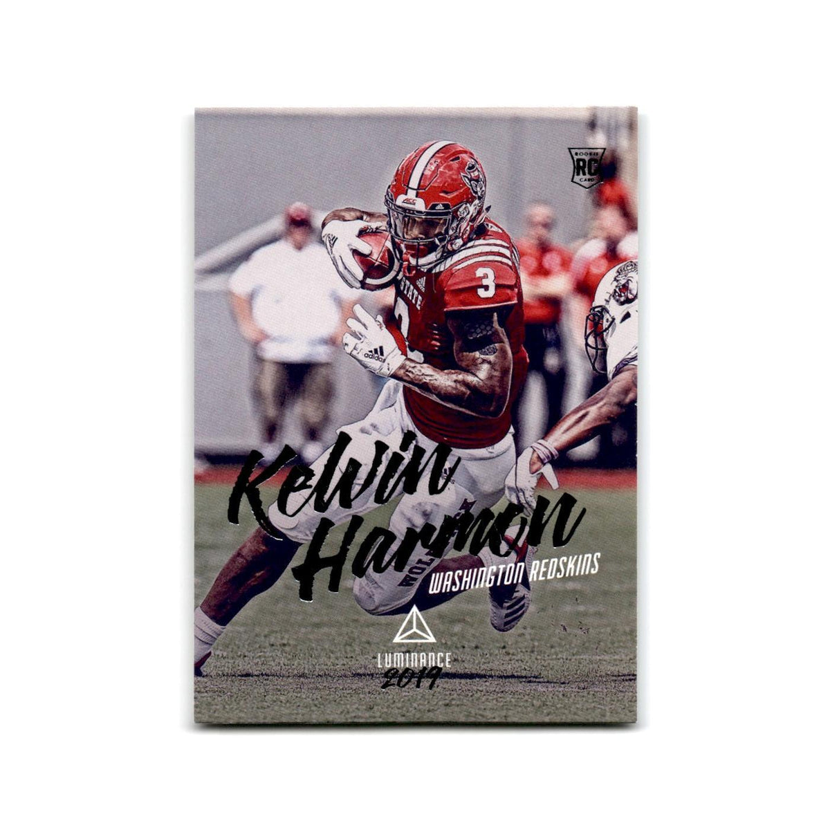 Kelvin Harmon Rookie 2019 Panini Luminance #180 Washington Redskins NM