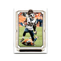 Todd Gurley II 2019 Panini Legacy #59 Los Angeles Rams Football Card NM
