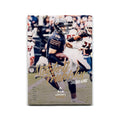 Mitchell Trubisky #/275 2019 Panini Luminance #58 Chicago Bears Football Card NM
