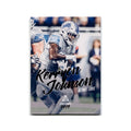 Kerryon Johnson 2019 Panini Luminance #86 Detroit Lions Football Card NM