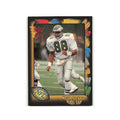 Keith Jackson 1991 Wild Card #77 Philadelphia Eagles Football Card NM
