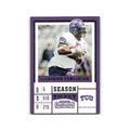 LaDainian Tomlinson 2017 Panini Contenders Draft Picks #60 TCU Horned Frogs NM