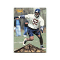 Bryan Cox 1996 Pinnacle #137 Chicago Bears Football Card NM