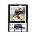 Keenan Allen 2017 Panini Contenders Draft Picks #57 California Golden Bears NM