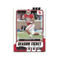 Joe Mixon 2021 Panini Contenders Draft Picks #62 Oklahoma Sooners NM