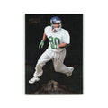 Irving Fryar 1996 Pinnacle Foil #110 Philadelphia Eagles Football Card NM