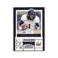 Marvin Jones Jr. 2017 Panini Contenders Draft Picks #72 NM