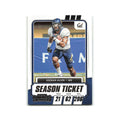 Keenan Allen 2021 Panini Contenders Draft Picks #35 California Golden Bears NM