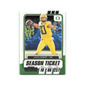 Justin Herbert 2021 Panini Contenders Draft Picks #11 Oregon Ducks NM