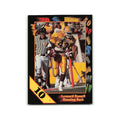 Leonard Russell 1991 Wild Card #32 Arizona State Sun Devils Football Card NM