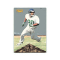 Irving Fryar 1996 Pinnacle #110 Philadelphia Eagles Football Card NM