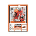 Dez Bryant 2017 Panini Contenders Draft Picks #30 Oklahoma State Cowboys NM