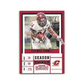 Thomas Rawls 2017 Panini Contenders Draft Picks #92 NM