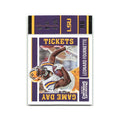 Leonard Fournette 2017 Panini Contenders Draft Picks Game Day Tickets #2 NM