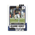 Tyler Boyd 2021 Panini Contenders Draft Picks #91 Pittsburgh Panthers NM