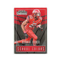 Devontae Booker 2016 Panini Contenders Draft Picks School Colors #22 NM