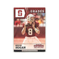 Kevin Hogan 2016 Panini Contenders Draft Picks Passing Grades #12 NM