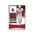Willie Snead 2016 Panini Contenders Draft Picks #100 Ball State Cardinals NM