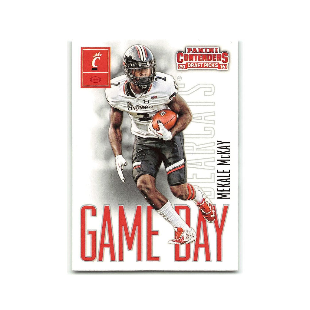 Mekale McKay 2016 Panini Contenders Draft Picks #29 Cincinnati Bearcats NM