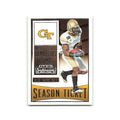 Demaryius Thomas 2016 Panini Contenders Draft Picks #28 NM