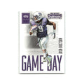 Josh Doctson 2016 Panini Contenders Draft Picks #7 TCU Horned Frogs NM