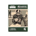 Le'Veon Bell 2016 Panini Contenders Draft Picks Old School Colors #14 NM