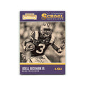 Odell Beckham Jr. 2016 Panini Contenders Draft Picks Old School Colors #18 NM