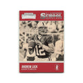 Andrew Luck 2016 Panini Contenders Draft Picks Old School Colors #5 NM