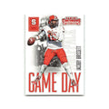 Jacoby Brissett 2016 Panini Contenders Draft Picks #18 NC State Wolfpack NM
