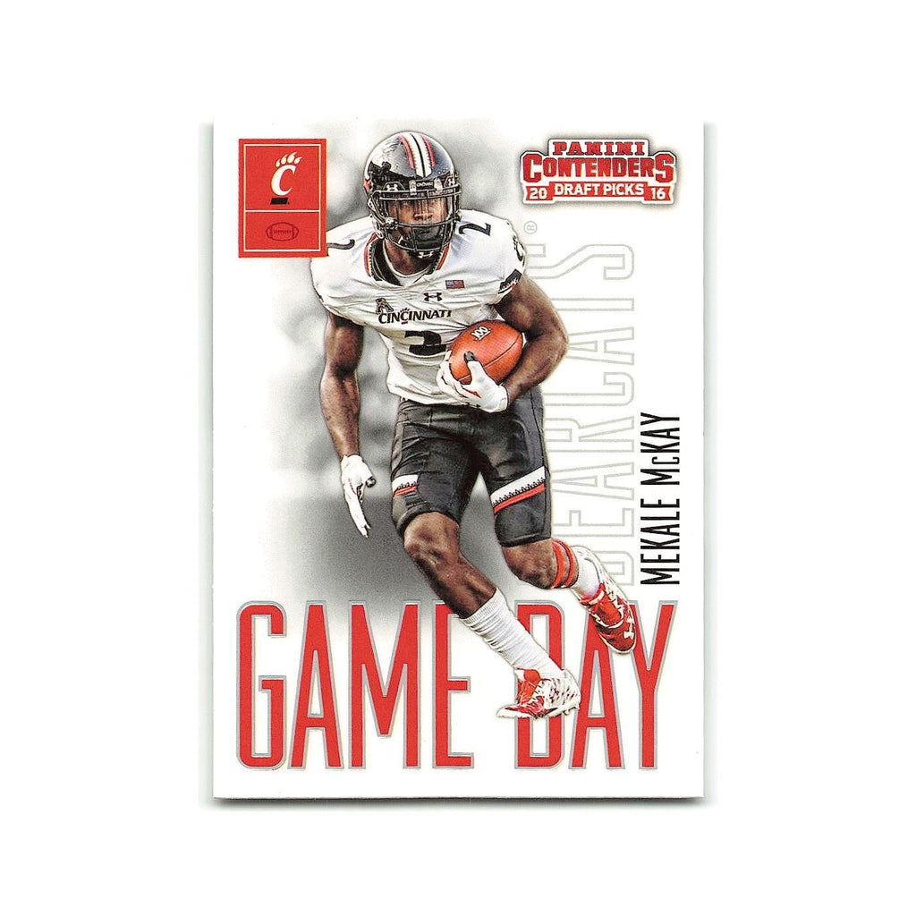 Mekale McKay 2016 Panini Contenders Draft Picks #29 Cincinnati Bearcats NM