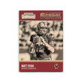 Matt Ryan 2016 Panini Contenders Draft Picks Old School Colors #16 NM