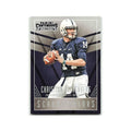 Christian Hackenberg 2016 Panini Contenders Draft Picks School Colors #10 NM