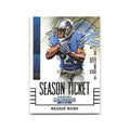 Reggie Bush 2014 Panini Contenders #57 Detroit Lions Football Card NM