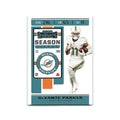 DeVante Parker 2019 Panini Contenders #8 Miami Dolphins Football Card NM