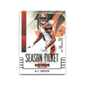 A.J. Green 2014 Panini Contenders #10 Cincinnati Bengals Football Card NM