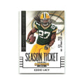 Eddie Lacy 2014 Panini Contenders #61 Green Bay Packers Football Card NM