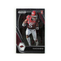 Rakeem Boyd Rookie 2021 Panini Prizm Draft Picks Collegiate #152 NM