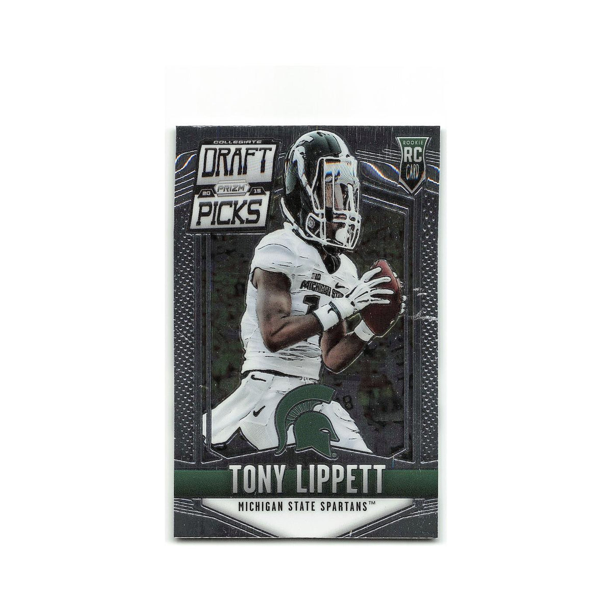 Tony Lippett Rookie 2015 Panini Prizm Collegiate Draft Picks #143 NM