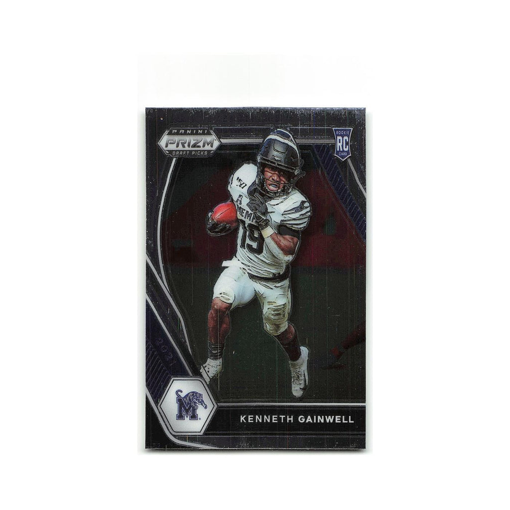 Kenneth Gainwell Rookie 2021 Panini Prizm Draft Picks Collegiate #113 NM