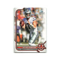 Skylar Thompson 2022 Bowman University #74 Kansas State Wildcats NM
