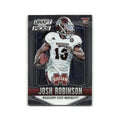 Josh Robinson Rookie 2015 Panini Prizm Collegiate Draft Picks #220 NM