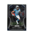 Curtis Samuel 2019 Panini Prizm #175 Carolina Panthers Football Card NM
