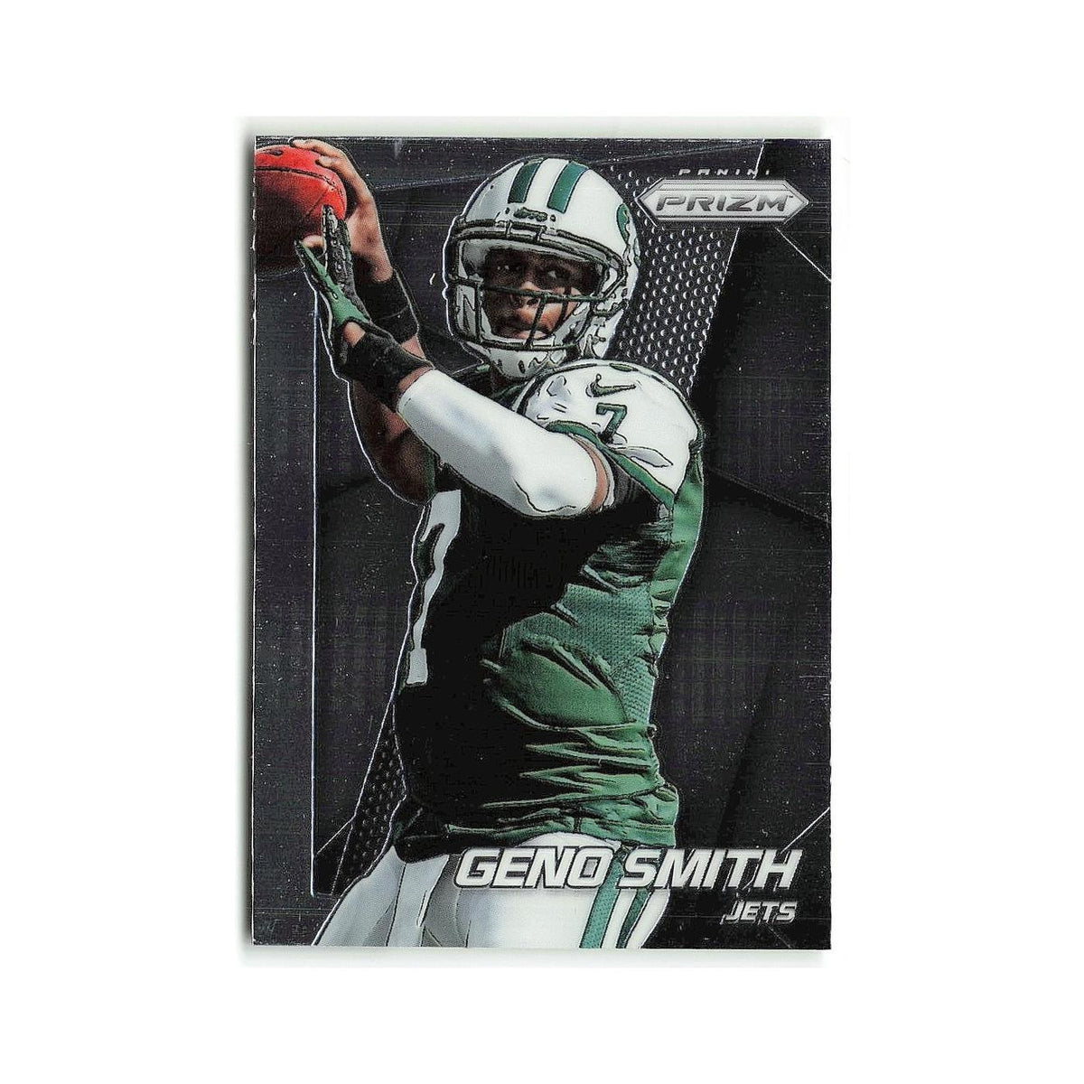 Geno Smith 2014 Panini Prizm #85 New York Jets Football Card NM