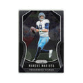 Marcus Mariota 2019 Panini Prizm #163 Tennessee Titans Football Card NM