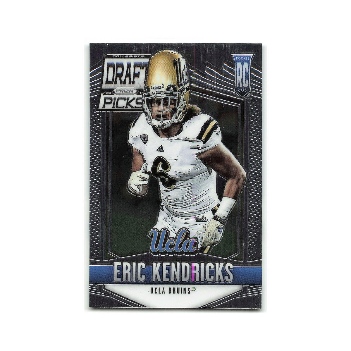 Eric Kendricks Rookie 2015 Panini Prizm Collegiate Draft Picks #183 NM
