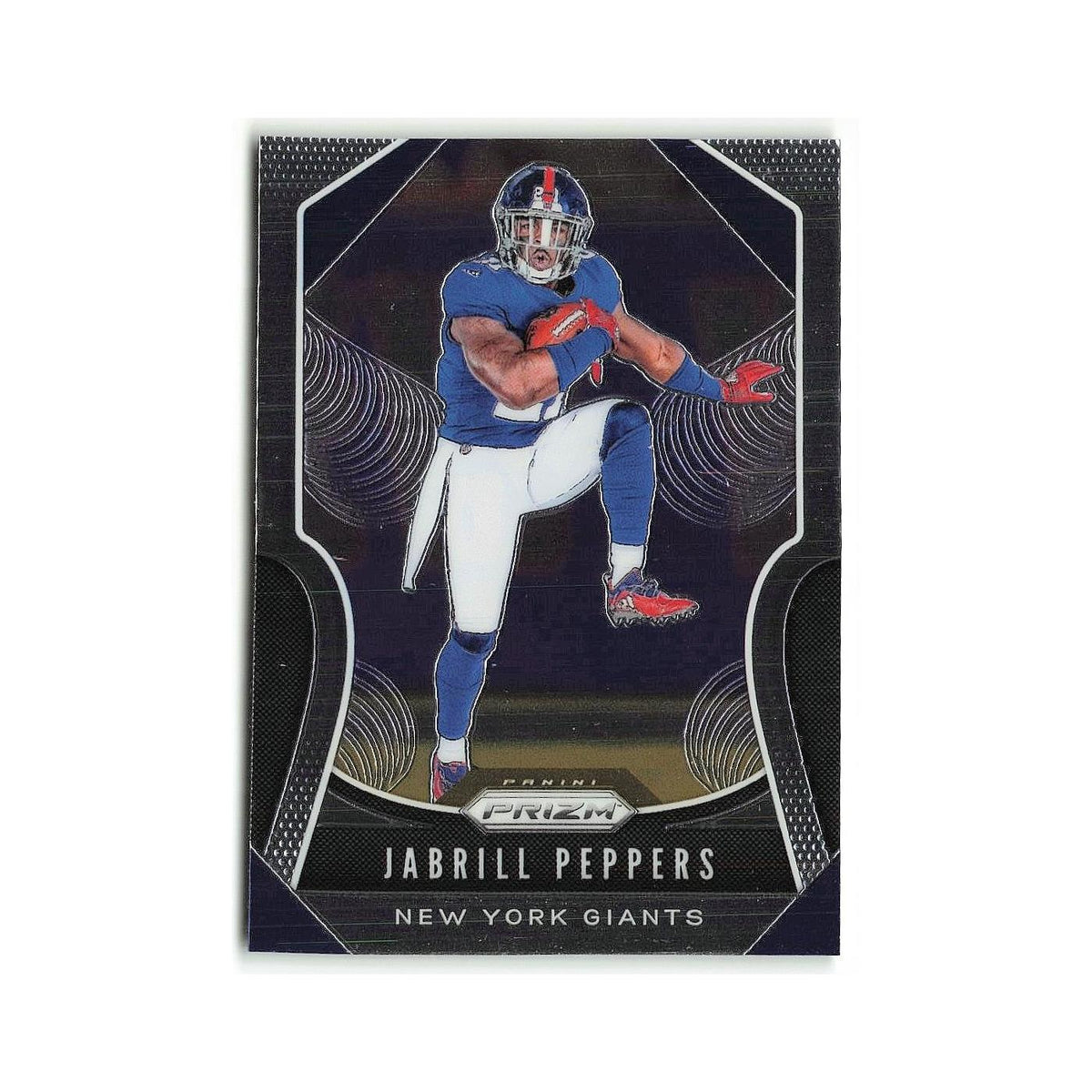 Jabrill Peppers 2019 Panini Prizm #49 New York Giants Football Card NM