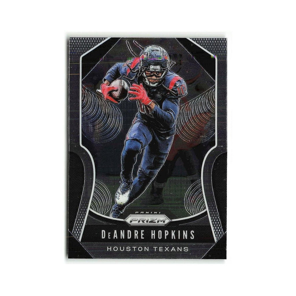DeAndre Hopkins 2019 Panini Prizm #132 Houston Texans Football Card NM