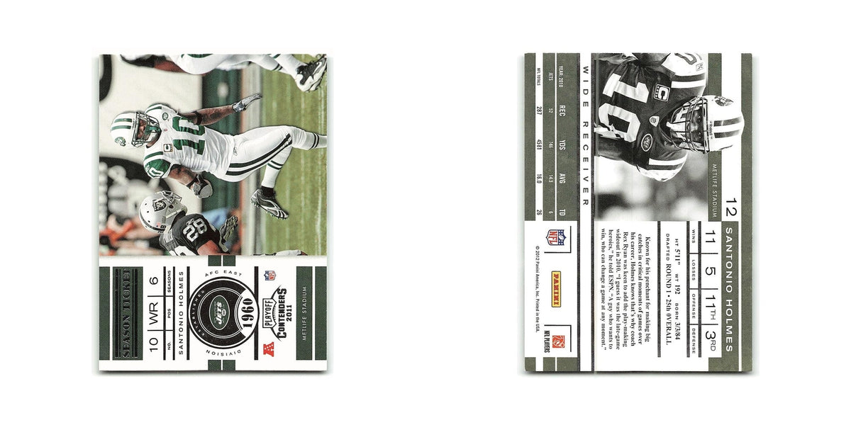 Fred Jackson 2011 Playoff Contenders #12 Buffalo Bills Football Card NM